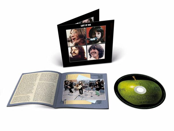 LET IT BE (CD)