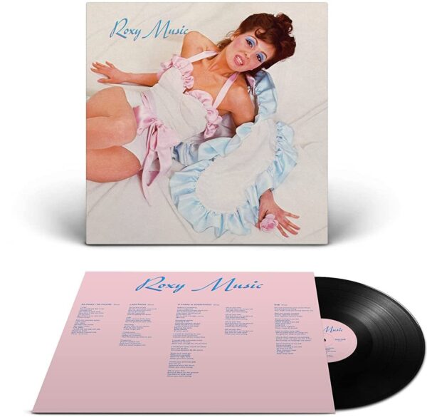 ROXY MUSIC (NEW LP)