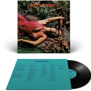 STRANDED (NEW LP)