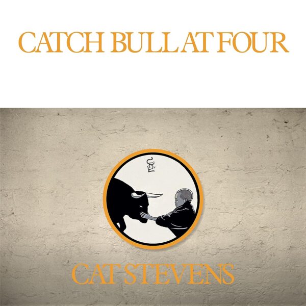 CATCH BULL AT FOUR (NEW LP)