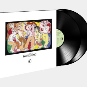 Welcome To The Pleasuredome (NEW LP)