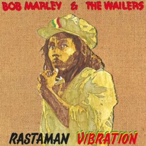 RASTAMAN VIBRATION (NEW LP)