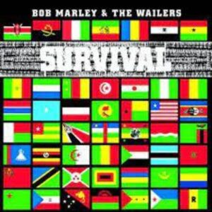 SURVIVAL (JAMACIAN REISSUE) (NEW LP)