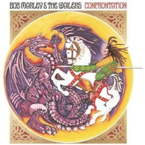 CONFRONTATION (NEW LP)