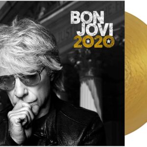 BON JOVI 2020 (NEW LP) (MD)