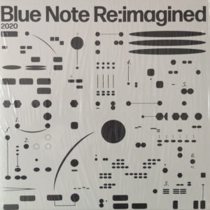 BLUE NOTE RE:IMAGINED (NEW LP)