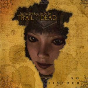 SO DIVIDED (CD)