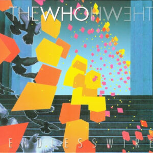 ENDLESS WIRE (CD)