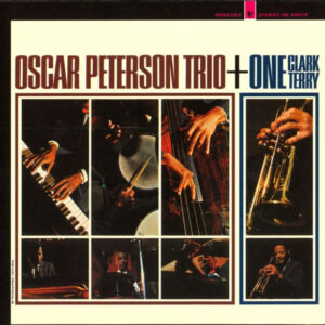 OSCAR PETERSON TRIO PLUS ONE (CD)