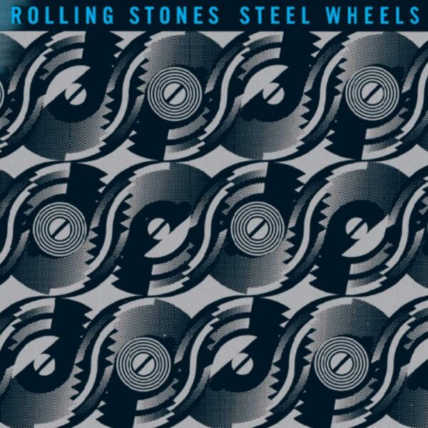 STEEL WHEELS (CD)