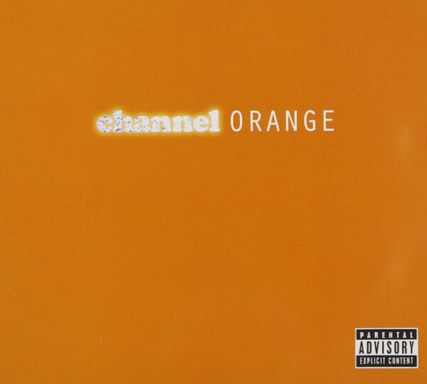 CHANNEL ORANGE (CD)