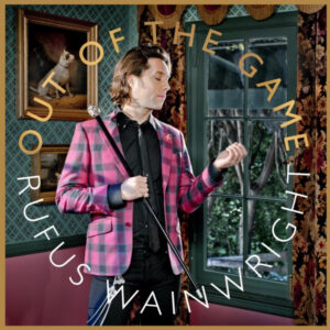 OUT OF THE GAME (cd)