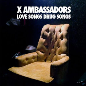 LOVE SONGS DRUG SONGS EP (CD)