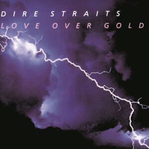 LOVE OVER GOLD (NEW LP)