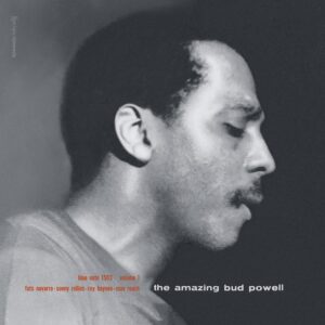 AMAZING BUD POWEL(NEW LP)