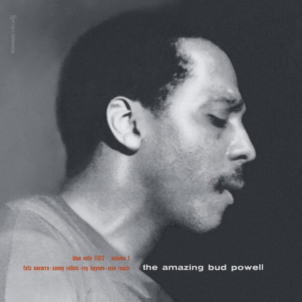AMAZING BUD POWEL(NEW LP)