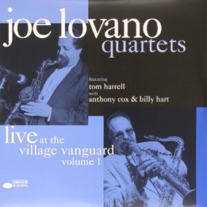 QUARTETS: LIVE AT THE VILLAGE