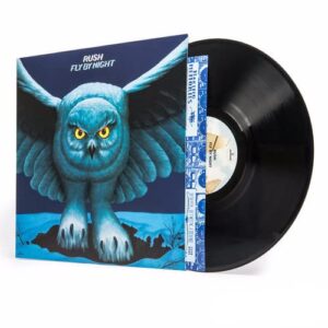 Fly By Night (NEW LP)