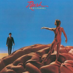 HEMISPHERES (New LP)