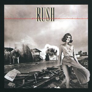 PERMANENT WAVES  (NEW LP)