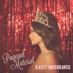 PAGEANT MATERIAL (NEW LP)