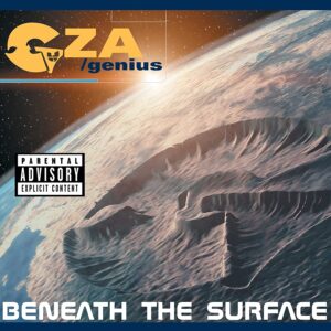 BENEATH THE SURFACE (NEW LP)