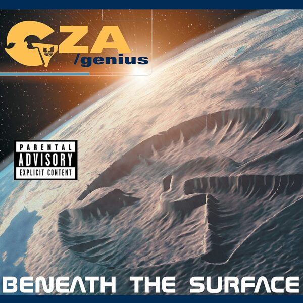 BENEATH THE SURFACE (NEW LP)