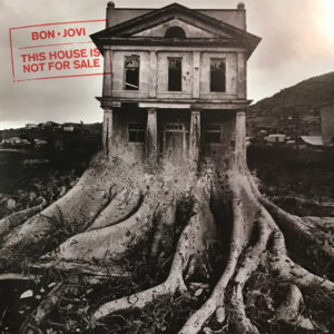 THIS HOUSE IS NOT FOR SALE (Used CD)