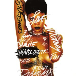 UNAPOLOGETIC (NEW LP)