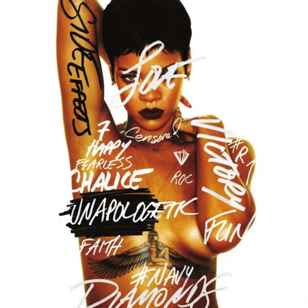 UNAPOLOGETIC (NEW LP)