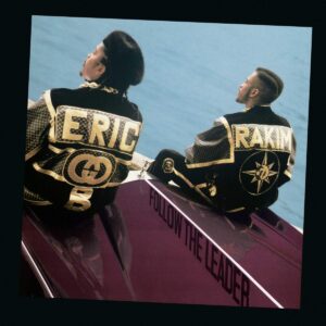 FOLLOW THE LEADER (NEW LP)