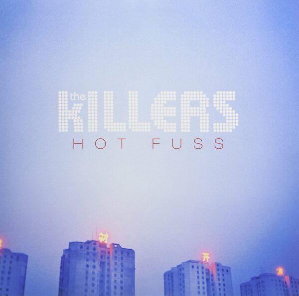 HOT FUSS (NEW LP)