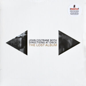 BOTH DIRECTIONS AT ONCE: THE LOST ALBUM (NEW LP)