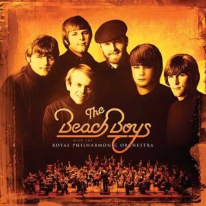 WITH THE ROYAL PHILHARMONIC ORCHESTRA (NEW LP)
