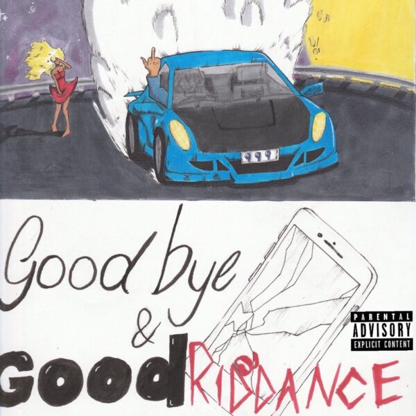 GOODBYE & GOOD RIDDANCE (NEW LP)