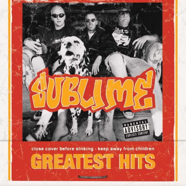 Greatest Hits (NEW LP)