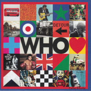 WHO (CD)