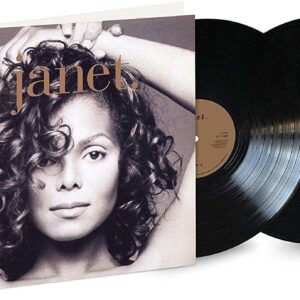 JANET. (NEW LP)