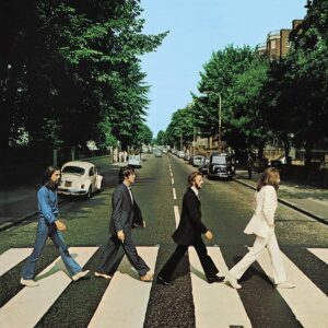 ABBEY ROAD (CD)
