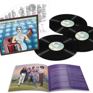 Dixie Chicken (NEW LP)