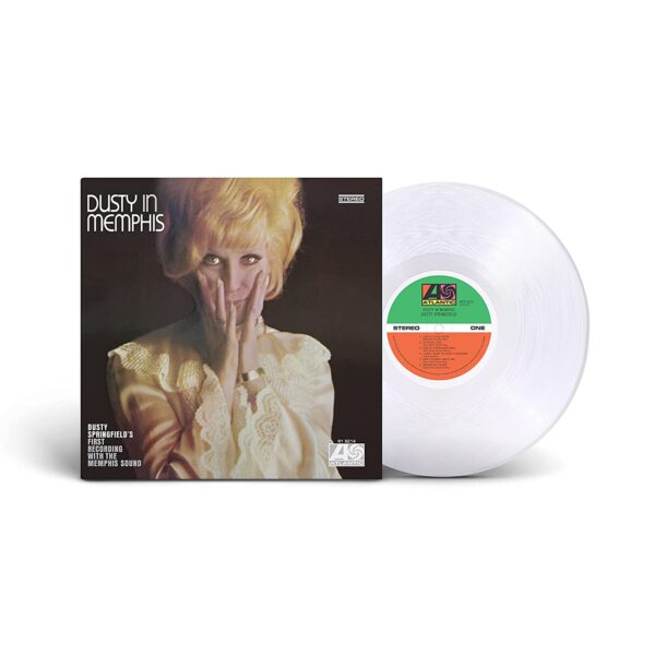 DUSTY IN MEMPHIS (NEW LP)