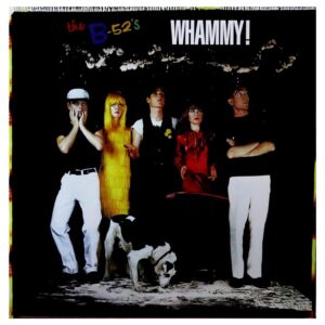 WHAMMY (NEW LP)