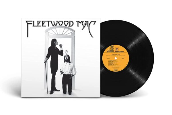 FLEETWOOD MAC (NEW LP)