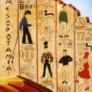 MESOPOTAMIA (NEW LP)