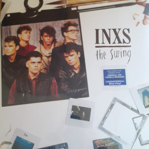 SWING (NEW LP)