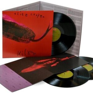 Killer (NEW LP)