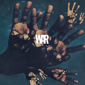 WAR (NEW LP)
