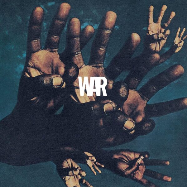 WAR (NEW LP)