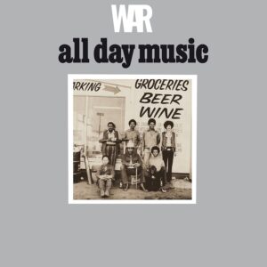 ALL DAY MUSIC (NEW LP)