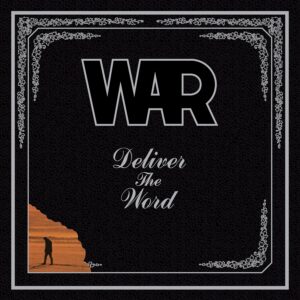 DELIVER THE WORD (NEW LP)